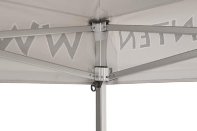 Ambisphere - Plooitent 4x6 - Vouwtent 4x6 - Easy Up 4x6m - ALU - Kleur: ZAND