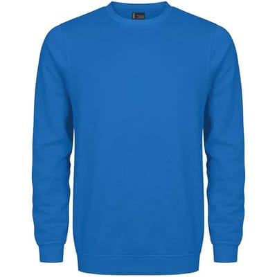 EXCD Unisex Sweater CD5077 - Cobalt Blue - S