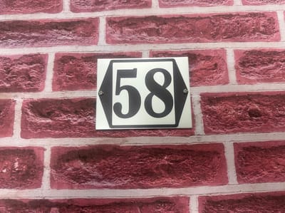 huisnummer 58 klassiek