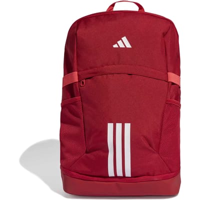 Adidas Tiro Rugzak - Rood / Wit | Maat: UNI