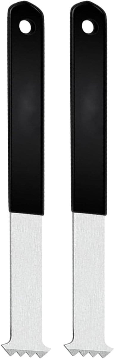 Bestrating Verwijderaar - Straatsteen Tool - Terras Onderhoud - Antislip Handvat - 24 cm - Uniek
