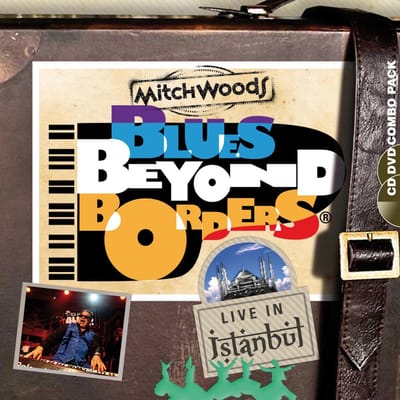 Blues Beyond.. -Cd+Dvd-