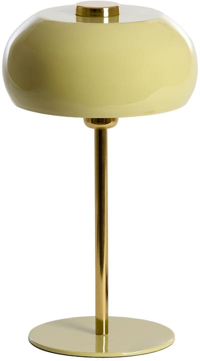 Light & Living Tafellamp Surin - Groen - Ø23cm - Modern