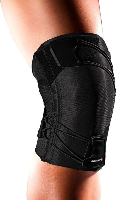 Zamst RK-1 Plus Kniebrace - Links - Maat XL