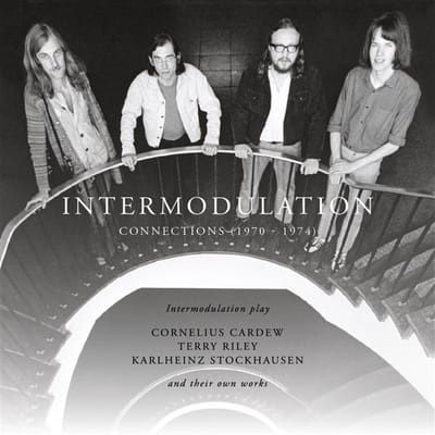 Intermodulation - Connections (1970-1974) (4 CD)