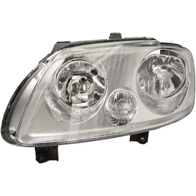 Koplampen TYC 20-0760-25-2, links