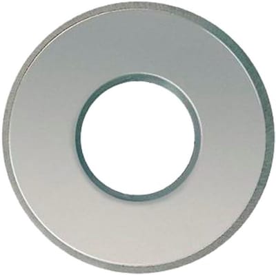 Wielsnijder Tegels - Snijwiel Tegelsnijder - Nauwkeurig Tegels Snijden - Hardmetalen Snijwiel - 16 mm - Metaal