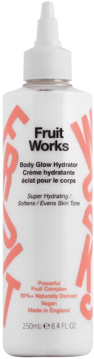 Fruit Works Body Glow Hydrator - Body Lotion - 250 ml