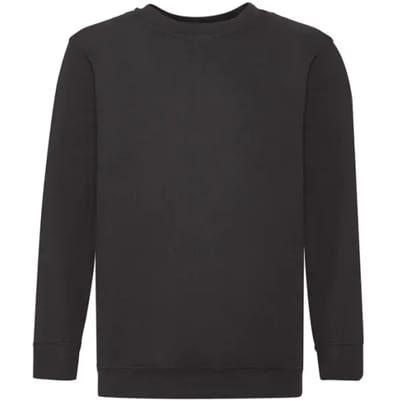 Junior Sweatshirt Fruit of the Loom Classic