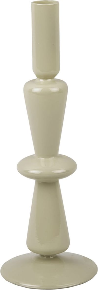 Present Time Kandelaar Sparkle Tall - Jungle Groen - Ø9cm - Scandinavisch,Modern