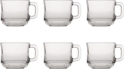 Duralex Lys Koffie-/ Theeglas - 22 cl - 6 stuks