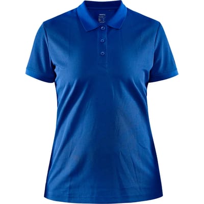 Craft CORE Unify Polo Shirt W 1909139 - Club Cobolt - XXL