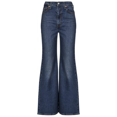 Levi's Ribcage Bell Jeans Größe: W26L32 | Ausgestellte Hosen Outlet | Damen