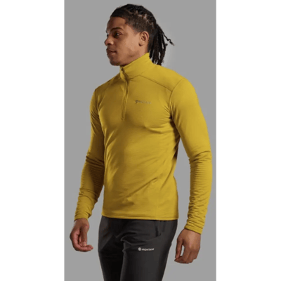 Montane Protium Lite Pull-On Heren (Maat - S, Kleur - Ginkgo Gold)