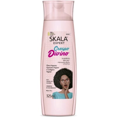 Skala Crespo Divino Shampoo 325 ml