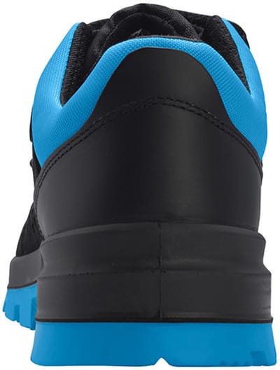 Uvex 2 paarenova® sandalen S1P 95532 zwart, blauw (95532)