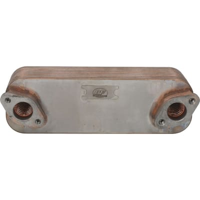Olie radiator, motorolie BF 20 1902 20660