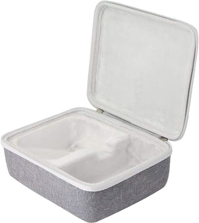 Draagbare Hard Case voor Bloeddrukmeter - Bescherming voor Omron X4 Comfort - Reisoplossing en Minimalistisch Ontwerp