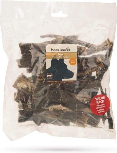 DeliSnacks Pensstaafjes. Zak 500 gram.