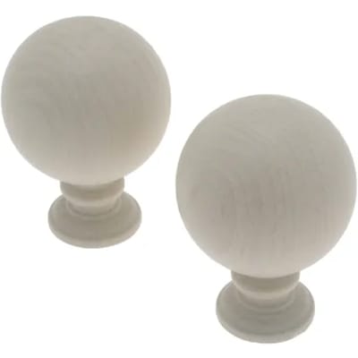 Decomode 2 Knoppen Bulb