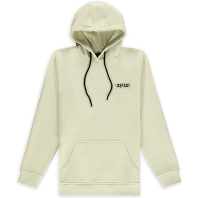 Aspact Xplode Hoodie Aqua Maat: XL | Hoodies Outlet | Unisex | Beige