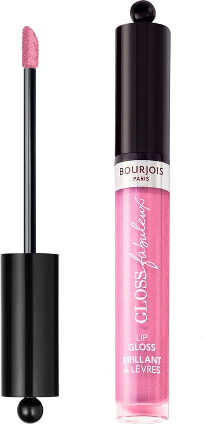 Bourjois Gloss Fabuleux Lipgloss 10 Rose Symphonic