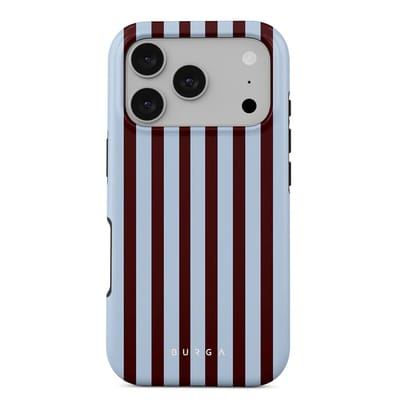 Burga Tough Backcover geschikt voor MagSafe geschikt voor iPhone 17 Pro - Offline