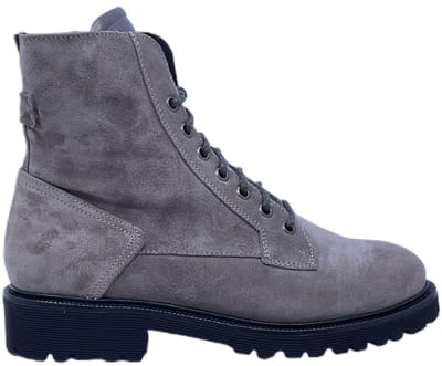 Durea 9769.185.1687-H dames veterboots sportief maat 39 (6) beige