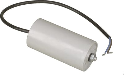 UNIVERSEEL - CONDENSATOR ELECTROL.MET DRAAD 50µF 450 V -