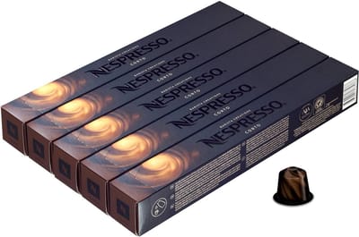 Nespresso cups  - Koffie capsules - Corto - 5 x 10 stuks