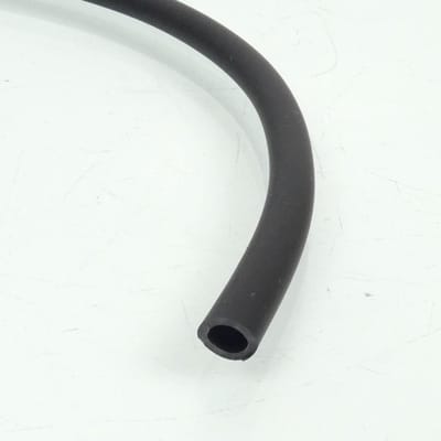 Durite de mise à l'air RSM pour deux roues moto scoot auto 6x9mm x 1m noir Neuf