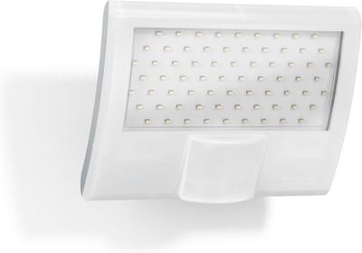 Steinel Sensor Buitenspot XLED Curved wit