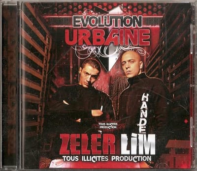 Lim-Zeler - Evolution Urbaine