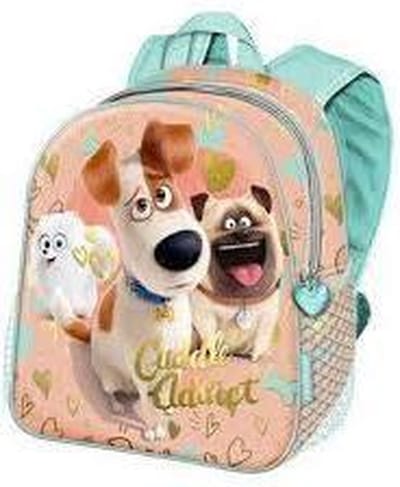 Petsw rugzak Infantil Puppies