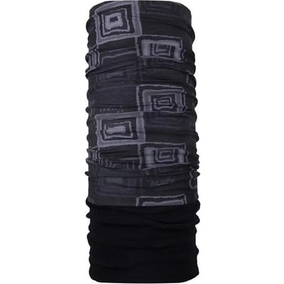 Tour de cou in microfibre polartec MATT Quadres Ng