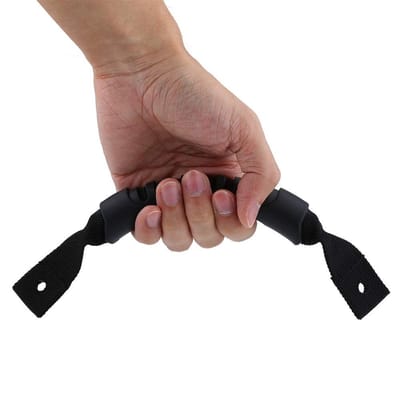 Dailygoody - Zetiling Kayak Handgrepen - Duurzame Rubber en Nylon Handvatten voor Kano en Boot
