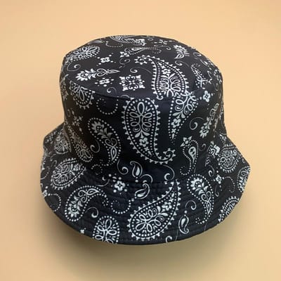 Nouveaux Chapeaux Bob Streetwear Cachemire Hip Hop Hommes Femmes Coton Doux Tendance Mode Classique Rétro Confortable Pare-soleil Chapeaux de Pêcheur 54-60cm gray