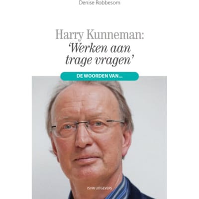 'Werken Aan Trage Vragen' - Denise Robbesom