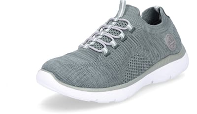 Rieker dames slip-on sneaker mint