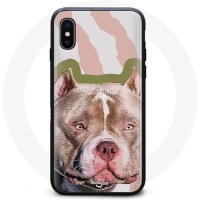 Coque Pitbull Iphone XS Max