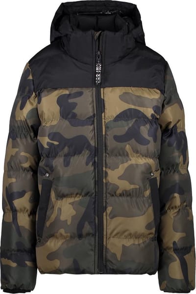 Cars Jeans - Kids SCOLO Poly Camouflage - Camouflage - Mannen - Maat 92