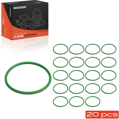 Frankberg 20x pakking afdichtring set