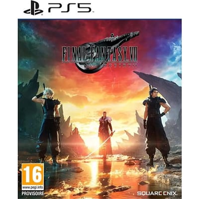Videogames Square Enix Final Fantasy VII Rebirth - PS5