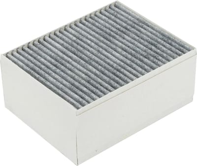 Scanpart CleanAir actief koolstoffilter - Geschikt voor Bosch DSZ5201 - 00678460 - 00741638 - 11017314 - 230 x 190 x 100 mm - 1 stuk - Alternatief