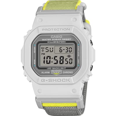 G-Shock Origin DW-5600MNC-7A8ER 5600 FIDLOCK® Horloge
