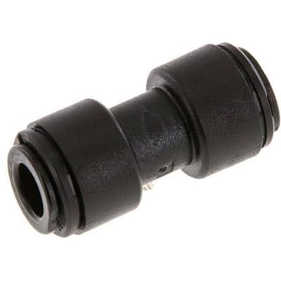 8mm POM Insteekfitting NBR [2 Stuks]