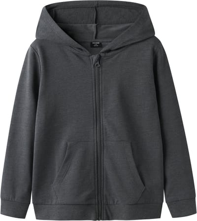 NAME IT - TKNCOX LS SWEAT CARD WH UNB NOOS - Unisex - Blouses