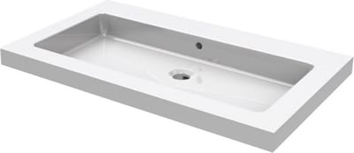 Sanifun wastafel Bernardus 800 x 460