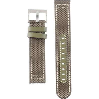 Hamilton Straps H690.705.121 Khaki Field Horlogeband