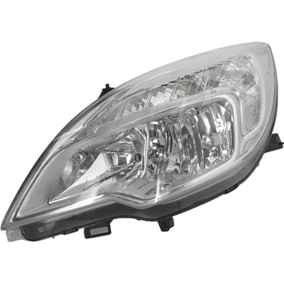 Koplampen DEPO 442-1166LMLDEM1, links